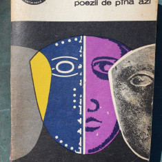 Poezii de pana azi, Adrian Paunescu, Colectia BPT nr 958, 1978, 394 pag
