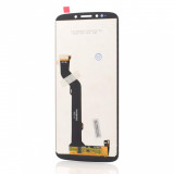 Display Motorola Moto E5 Plus, Negru