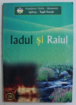 IADUL SI RAIUL de OMAR AL - ASKAR , 2007 foto