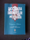 ENCICLOPEDIA IMAGINARIILOR IN ROMANIA, VOL.I IMAGINAR LITERAR - CORIN BRAGA