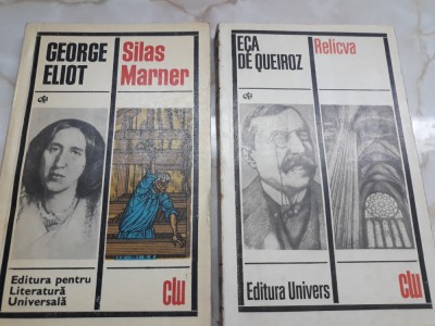 Lot 2 volume colectia Clasicii literaturii universale foto