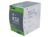 Alimentator pulsatoriu BREVE TUFVASSONS 480W 24VDC 20A pentru şină DIN IP20