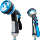 Pistol de stropit pentru gradina Aquacraft Classic, metalic, reglabil