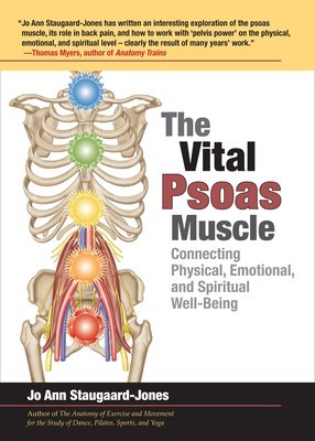 The Vital Psoas Muscle: Connecting Physical, Emotional, and Spiritual Well-Being foto