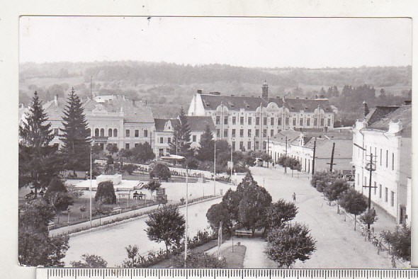 bnk cp Zalau - Piata Libertatii - circulata