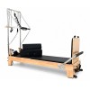 Set Pilates Profesional 5 in 1 Dr.Denis | Lemn Stratificat | Include Reformer, Cadillac, Ladder Barrel, Chair, Spine Corrector
