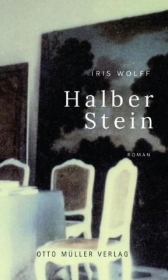 Halber Stein foto
