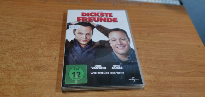 Film DVD Dickste Freunde - gernana #A2244