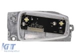 Modul stang 63115A5F625 pentru semnalizator/lumina DRL &icirc;n farul de versiune Low, potrivit pentru BMW Seria 7 G70 2022-2025, versiune fara Iconic Glow