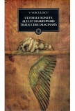 ULTIMELE SONETE ALE LUI SHAKESPEARE IN TRADUCERE IMAGINARA - V. VOICULESCU
