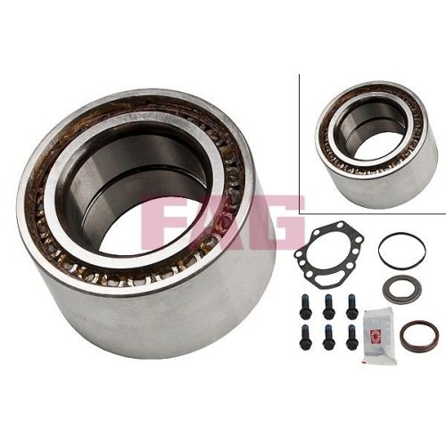 Set rulment roata spate FAG 713667030 Mercedes-Benz Sprinter 4-T Bus Sprinter 2-T Caroserie Sprinter 2-T Platou / Sasiu Sprinter 2-T Bus G-Class