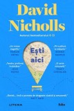 Esti aici - David Nicholls - Litera