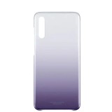 Husa de protectie Samsung Gradation Cover pentru Galaxy A70 (2019) violet, Mov, Plastic, Carcasa