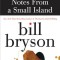 Notes from a Small Island