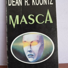 Dean R. Koontz – Masca