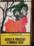 Agentia de publicitate a domnului Kocek V.Tevekelian 1975