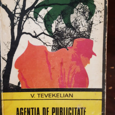 Agentia de publicitate a domnului Kocek V.Tevekelian 1975