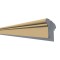 Solbanc din polistiren expandat NS109, exterior, 2000 x 130 x 55 mm