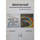 UNIVERSUL. CADRU DE REFERINTA. INTERPRETARE. SISTEME TEORETICE-STEFAN ALEXANDRESCU-251412