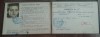 QW13 6 - 1952 - Carnet student - Institutul Agronomic Bucuresti