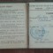 QW13 6 - 1952 - Carnet student - Institutul Agronomic Bucuresti