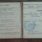 M3 C18 - 1952 - Carnet student - Institutul Agronomic Bucuresti