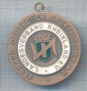 AZ 292 MEDALIE - ASOCIATIA PESCUITULUI SPORTIV GERMAN - VDSF -1968, Europa