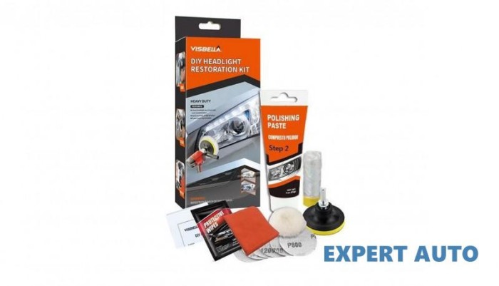 Set polish faruri UNIVERSAL Universal