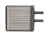 Radiator Incalzire Kia Sportage (K00), 09.1999-08.2003, motor 2.0, benzina, 2.0 TD, diesel, aluminiu brazat/aluminiu, 170x163x29 mm, SRLine