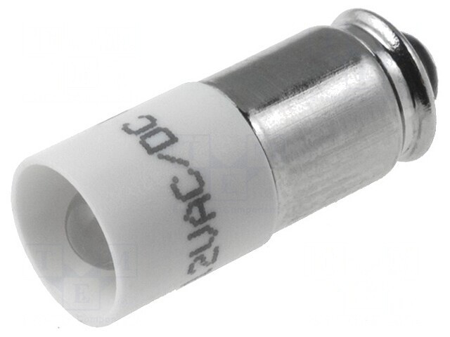 Lampă LED albă 12V 1 diodă