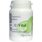 VITAMINA C NATURALA, PULBERE AQUANANO 100gr AGHORAS, AGHORAS INVENT