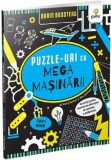 Cumpara ieftin Puzzle-Uri Cu Mega Masinarii, Vicky Barker - Editura Gama