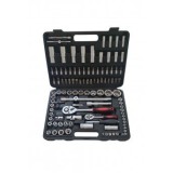 Set Profesional 108 piese fabricate din crom vanadium