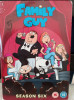 DVD - FAMILY GUY - SEASON SIX - engleza