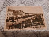 Turnu Severin - Vederea parcului și str. Vestei, Circulata, Fotografie