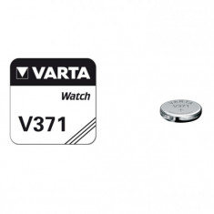 Baterie Varta V371 SG6 SR69 1,55V oxid de argint set 1 buc.