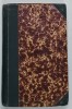 ODATA , AMINTIRI , SCHITE SI NUVELE de EM. GARLEANU / SONATA KREUTZER de TOLSTOI , 1908 , COLEGAT DE DOUA CARTI *