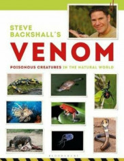 Steve Backshall&amp;#039;s Venom, Paperback foto