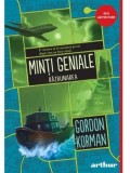 Cumpara ieftin Razbunarea. Seria Minti geniale. Volumul 3/Gordon Korman