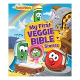My First Veggie Bible Stories, Pamela Kennedy, Anne Kennedy Brady, Jerry Pittenger