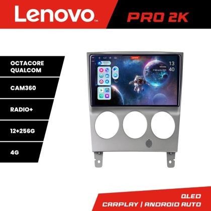 Navigatie Subaru Impreza 2002-2007 Android radio gps internet 8 core QLED 2K 12+256 360 Lenovo CarStore Technology