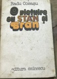 LITR8 Literatura, O vietuire cu Stan si Bran - Radu Cosasu