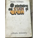 LITR8 Literatura, O vietuire cu Stan si Bran - Radu Cosasu