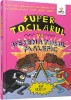 Super Tocilarul Vs Desenatorul Malefic, Jess Bradley - Editura Gama
