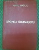 ORIGINEA ROMANILOR MANIU BASILIU RARITATE SCRISA CU ALFABET LATIN NU CHIRILIC1857 !!!!!