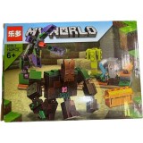 Set constructie replica Minecraft 6059-3