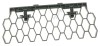 TASSENHALTER RAL7016 1513080100 Masina de spalat vase incorporabila Beko BDIN14320, 13 seturi ARCELIK / BEKO