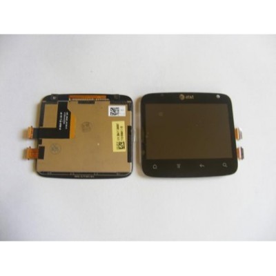 Display LCD cu touchscreen HTC Cha Cha Original foto
