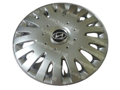 Capace Hyundai r13 la set de 4 bucati cod 108 foto