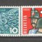 Elvetia.1964 Aniversari si evenimente SH.50
